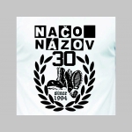 Načo Názov 30 rokov - pánske tričko materiál 100% bavlna - špeciálna edícia k výročnému koncertu 20.4. v Trenčianskom Piano clube